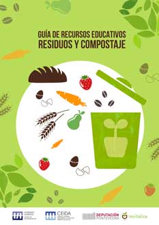 Guía de recursos educativos: residuos y compostaje