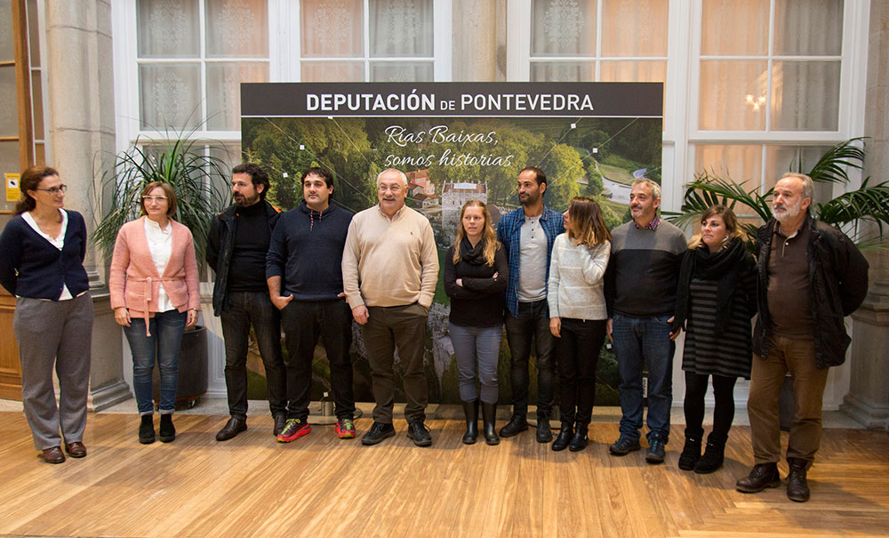 Representantes estatais, autonómicos e locais de Cataluña, Navarra e País Vasco