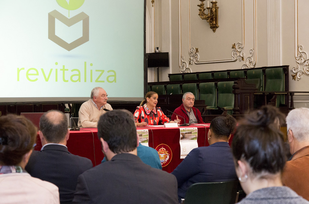 Seminario Revitaliza